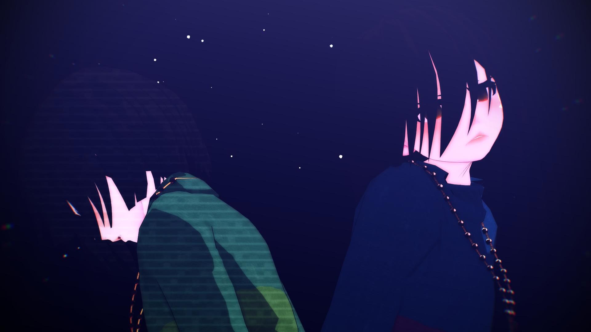 ||mmd X Undertale|| Возможно |Frisk||Chara|
