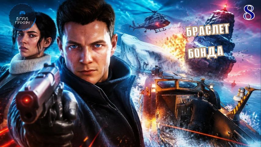 В ПОИСКАХ БРАСЛЕТОВ ➤ 007 First Light ◉ Прохождение 8