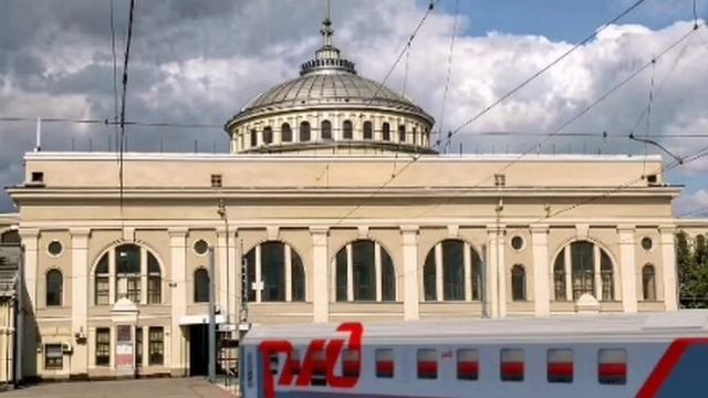 Новая интонация бота Венера на Лысянском вокзале