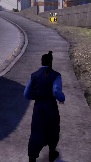 У нас бы так. Sleeping Dogs. #shorts #sleeping Dogs