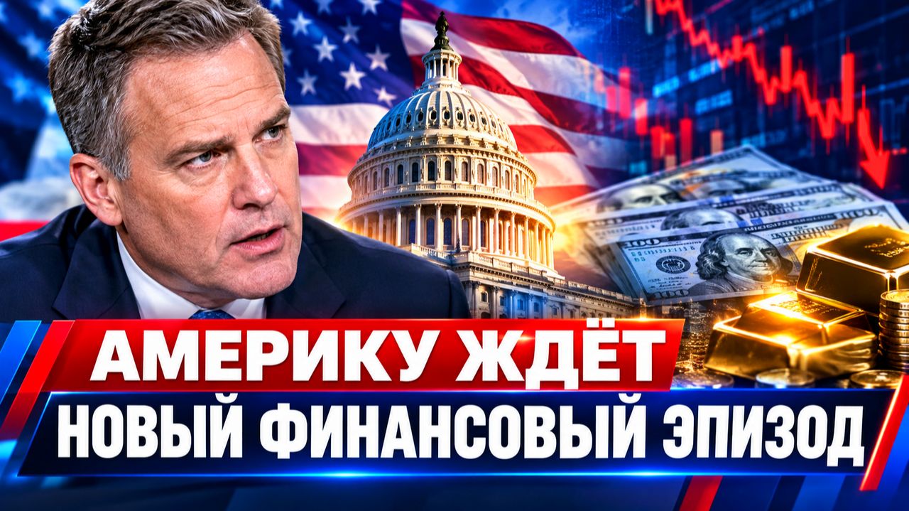 АМЕРИКА ВСТУПАЕТ В ФИНАНСОВУЮ ЭПОХУ КОТОРУЮ МЫ НЕ ВИДЕЛИ ДЕСЯТИЛЕТИЯМИ!