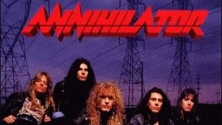 Annihilator - Set The World On Fire (1993)
