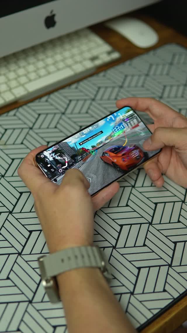 Среднебюджетник, который закосил под флагман - краткий обзор HONOR Turbo с батареей на 8560 мАч