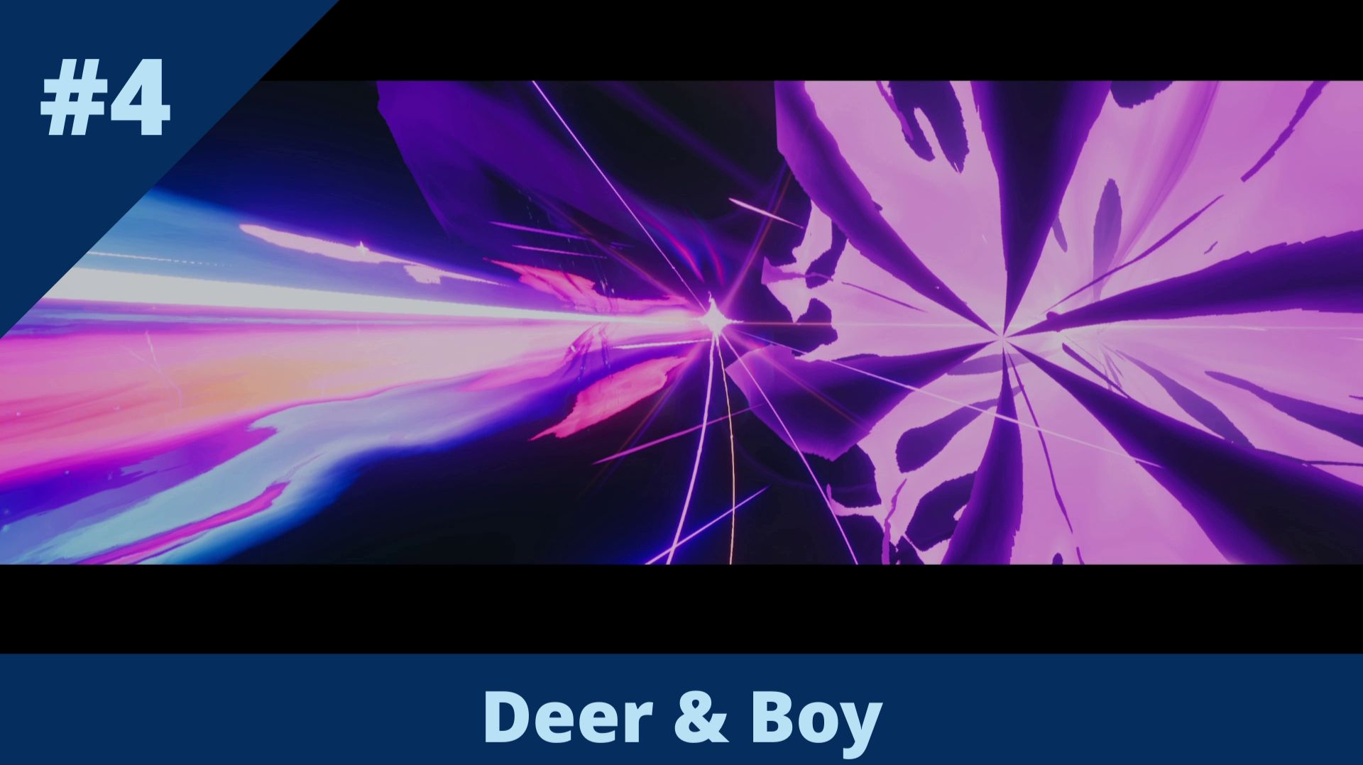 Deer & Boy - 4 - Финал