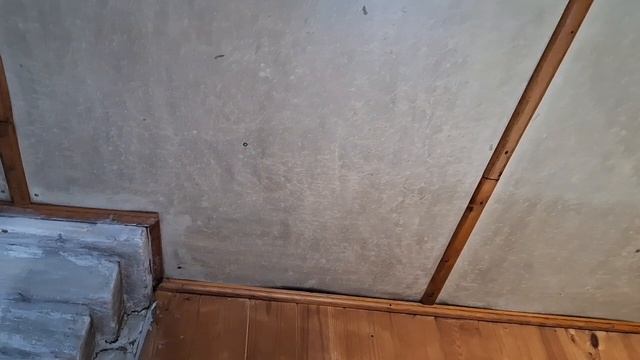День второй с печкой в саду. Ремонтирую печь