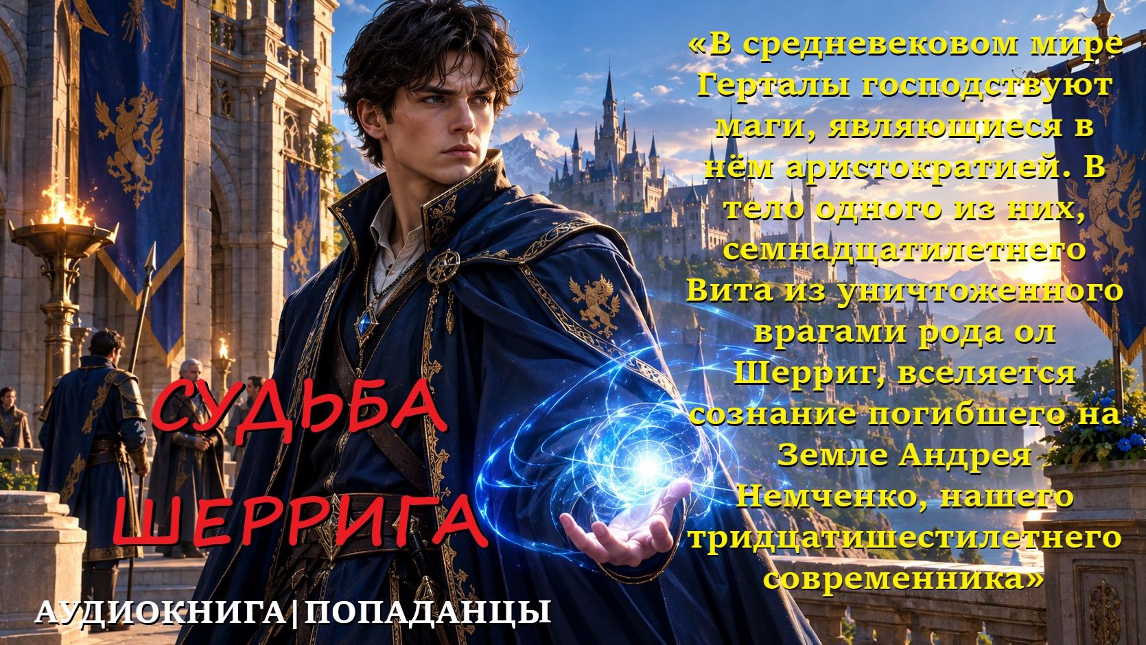 ПОПАДАНЦЫ: СУДЬБА ШЕРРИГА