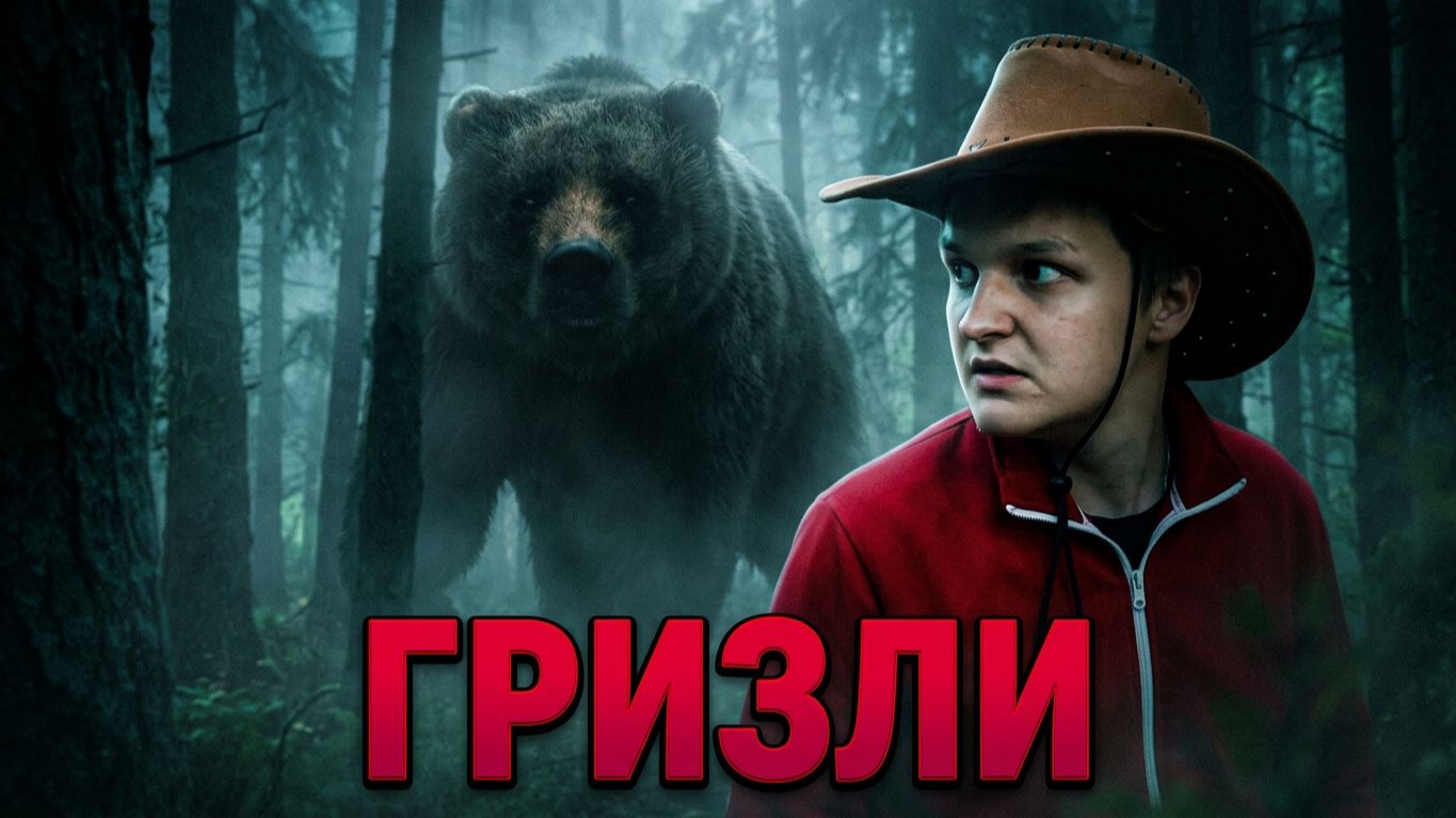 ГРИЗЛИ - трейлер фильма