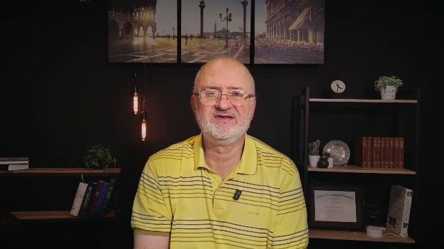 Доброе утро с пастором  | 12+