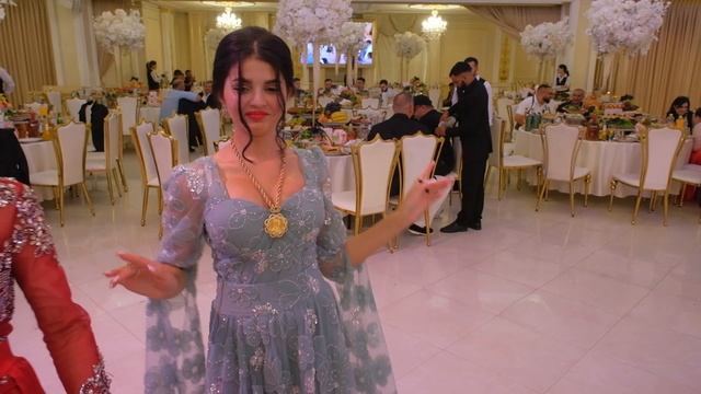 Свадьба Князь и Мадина 1 часть