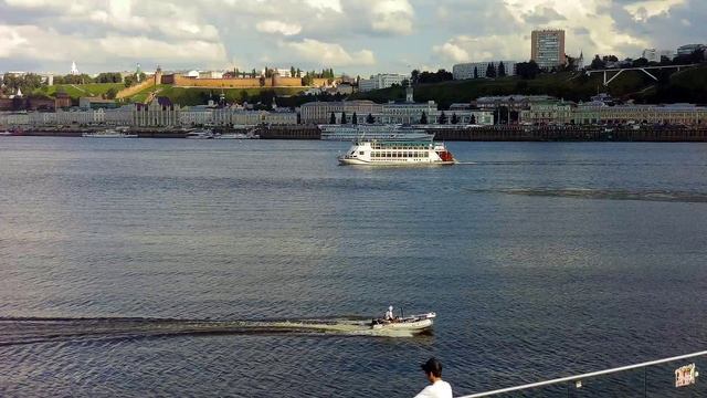 Стрелка в Нижнем Новгороде