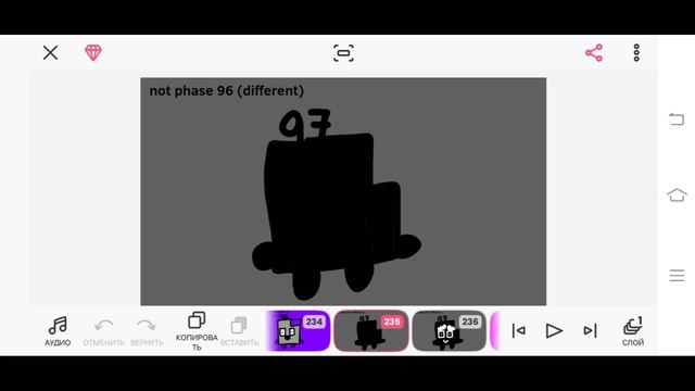 Uncannyblocks Band So Not Infinity Different 91-100 (end 1 Season)