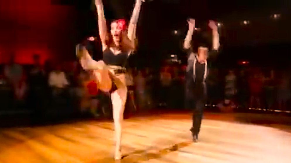 Chubby Checker-Lets Twist Again Remix