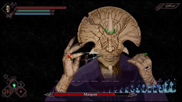 Skelethrone DLC Финал