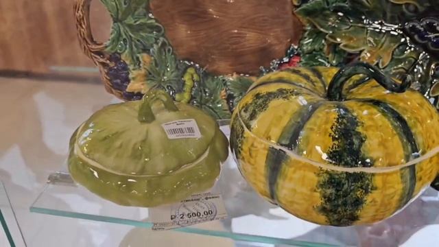 Российский фаянс.