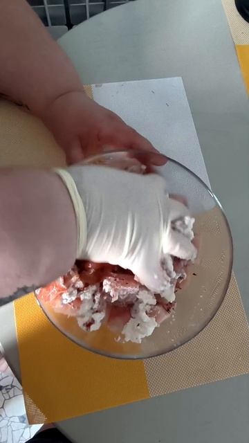 Маринуем грудку