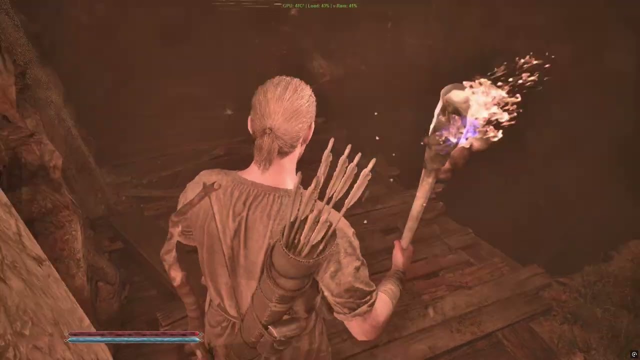 Gothic 1 Remake ДЛИННЫЙ МЕЧ урон 40