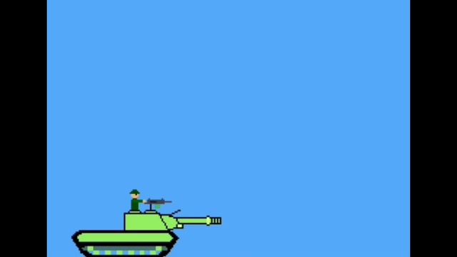 Pixel Tanks(2сезон 3серия)