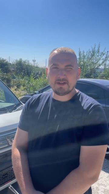 Выдаем автомобиль закачику
