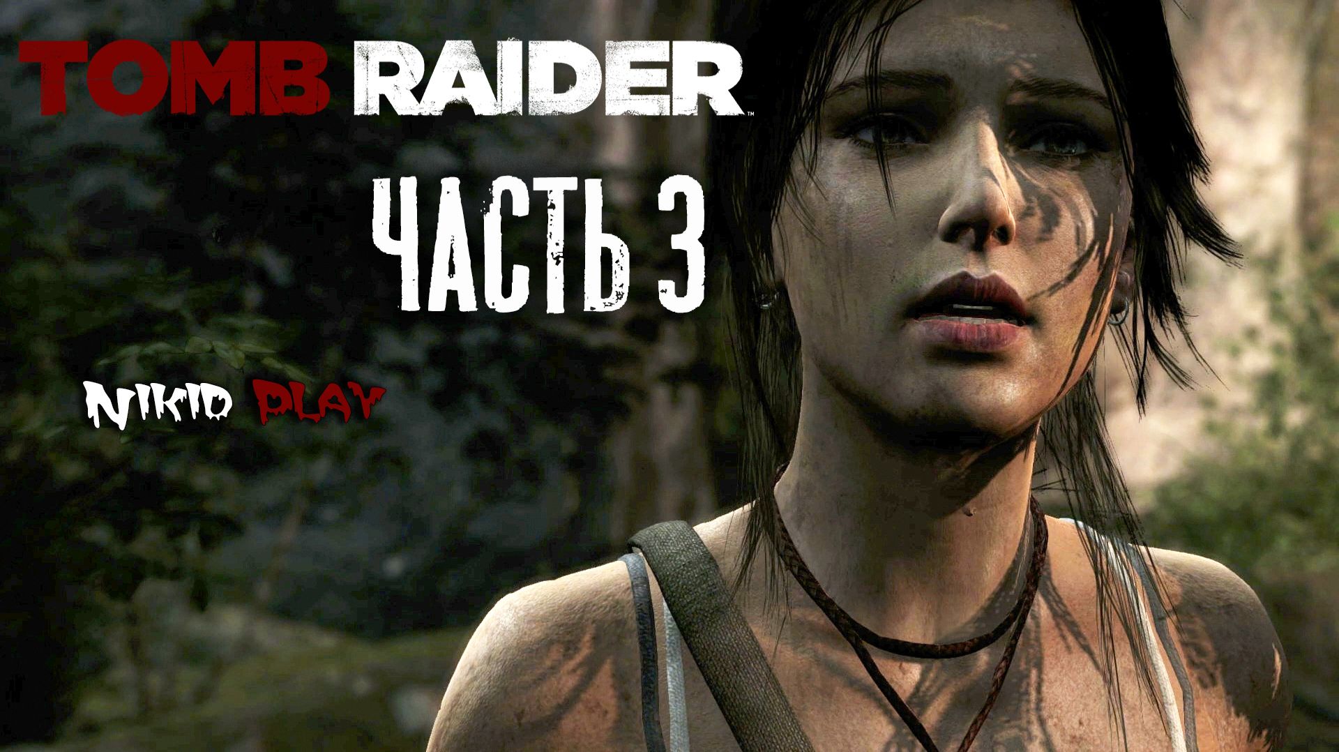 Tomb Raider 2013 серия 3