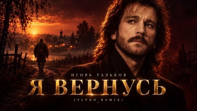 Игорь Тальков — Я вернусь (Cover_Remix) 2026_1080p60