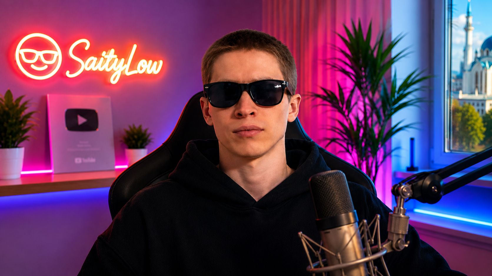Общение 😎 Игры с Чатом