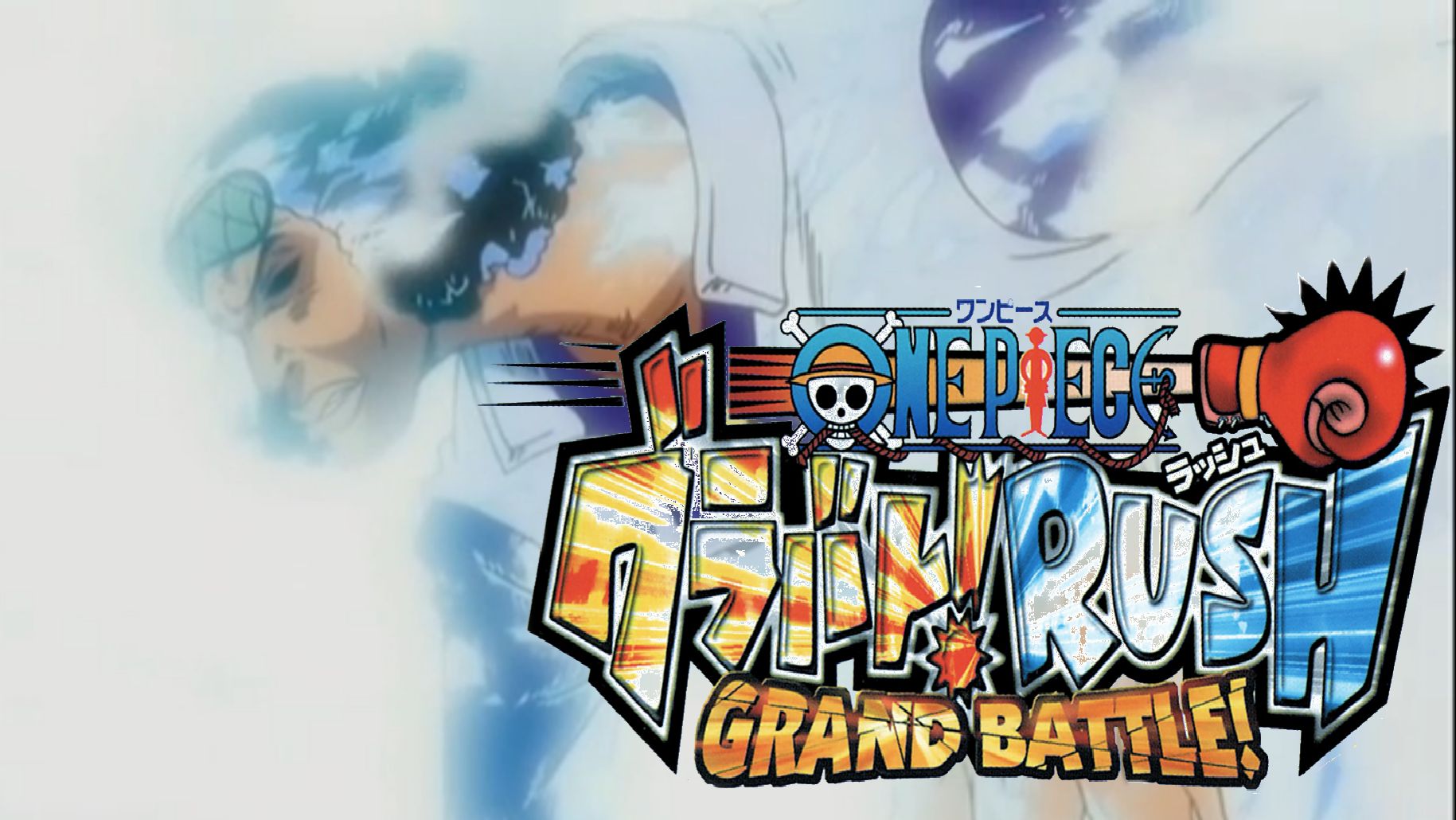 One Piece Grand Battle: Rush (Gamecube) Aokiji Event Battle