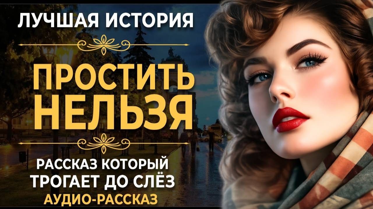 Простить нельзя | Рассказ, который трогает до глубины души. Очень сильная история. | Аудио рассказ