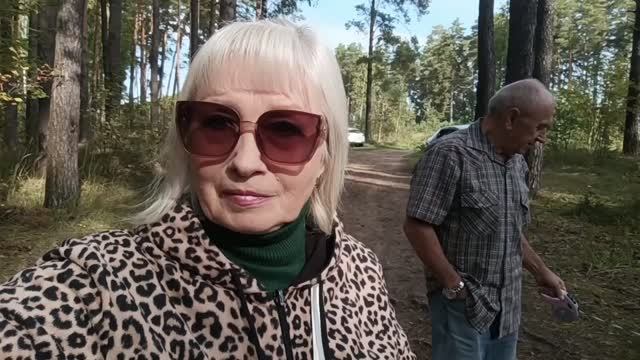ВСЕЙ СЕМЬЕЙ В ЛЕС 🍂 СТАЛ СОВОЙ 🤷 ПРОГУЛКА УДАЛАСЬ 💥