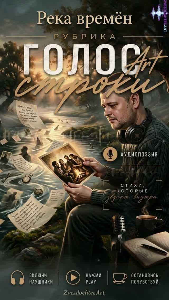 ГолосArt - Река времён