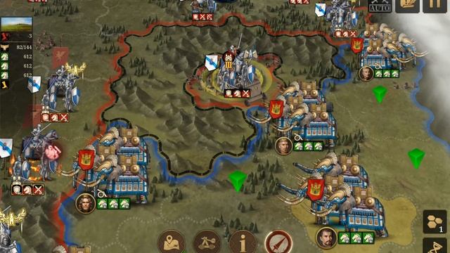 European War 7 Medieval : Eternal Hero! 