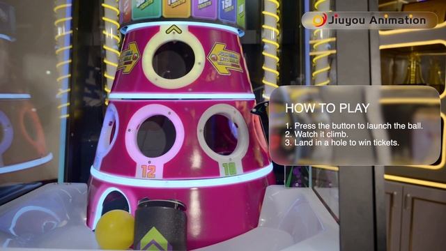BALL TOWER