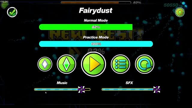 Fairydust 82%