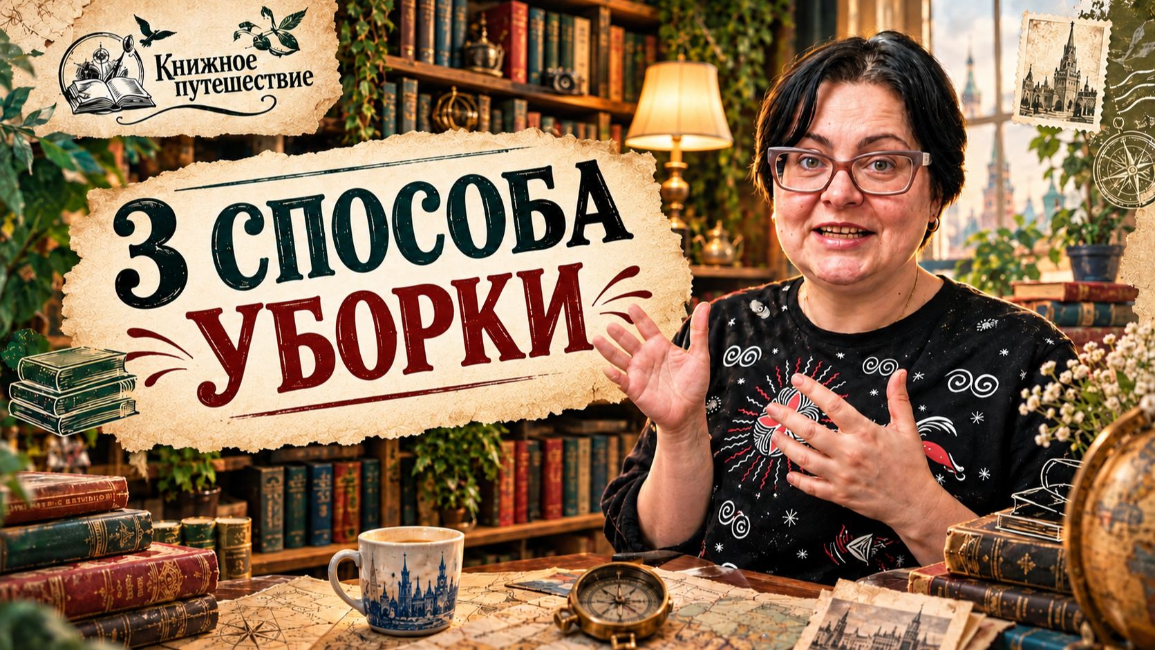 3 способа уборки: приводим в порядок стеллаж