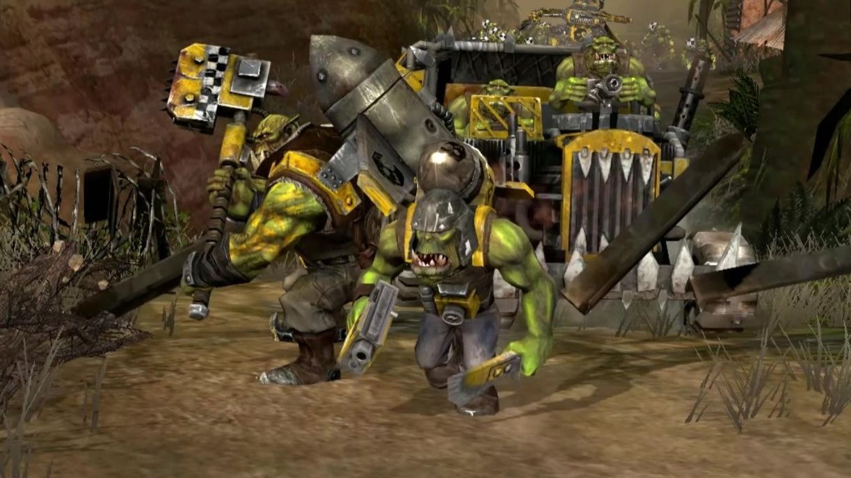 Warhammer 40,000 Dawn Of War II – Retribution Серия 4