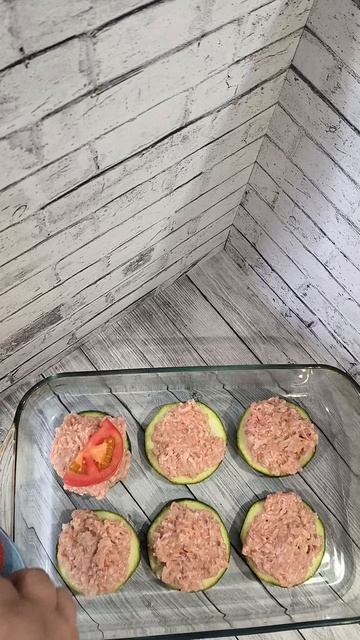 Вкусные кабачки