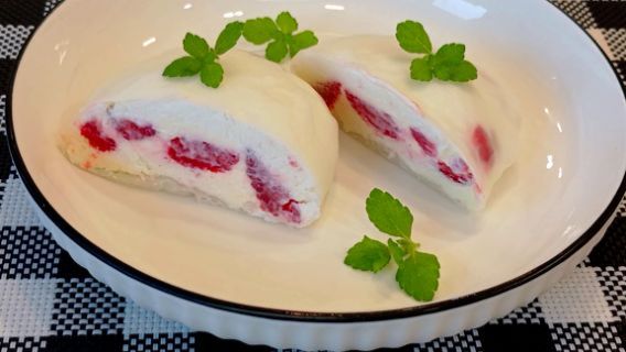 Ленивые Моти / Или Просто Вкусный Десерт /
