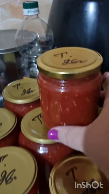 Вкусные заготовочки!
