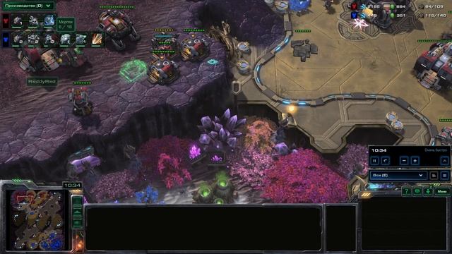 SC2 Мастера осады 1