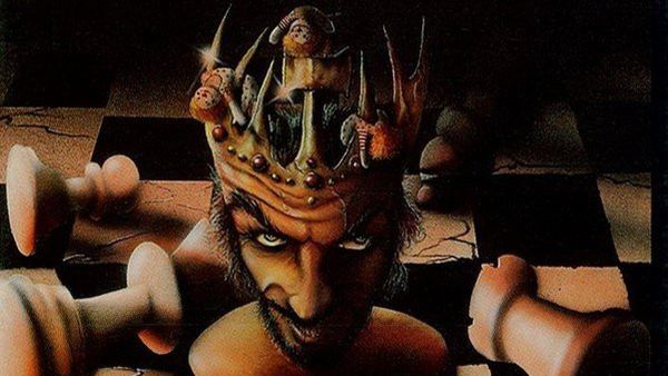 Annihilator - King Of The Kill (1994)