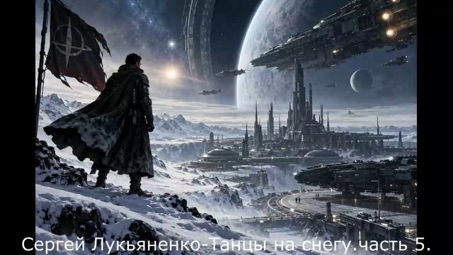 Сергей Лукьяненко-Танцы на снегу.часть 5.