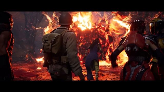 Mortal Kombat 1 (Прохождение) - Небольшой Перевес | Императрица Таня