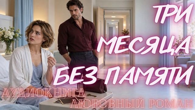 АУДИОКНИГА: ТРИ МЕСЯЦА БЕЗ ПАМЯТИ СЛУШАТЬ ЛЮБОВНЫЙ РОМАН