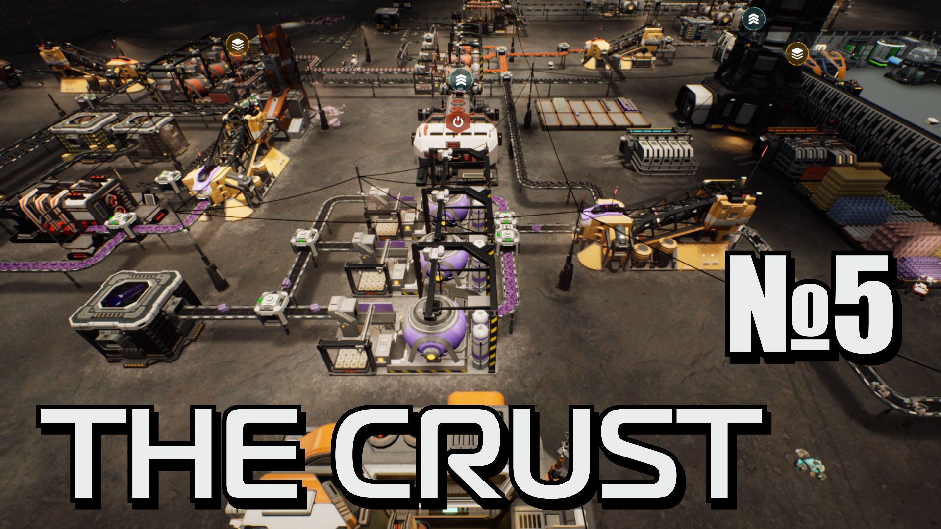 THE CRUST №5