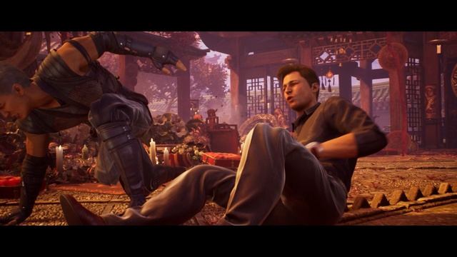 Mortal Kombat 1 (Прохождение) - Момент Истины (Сайракс)