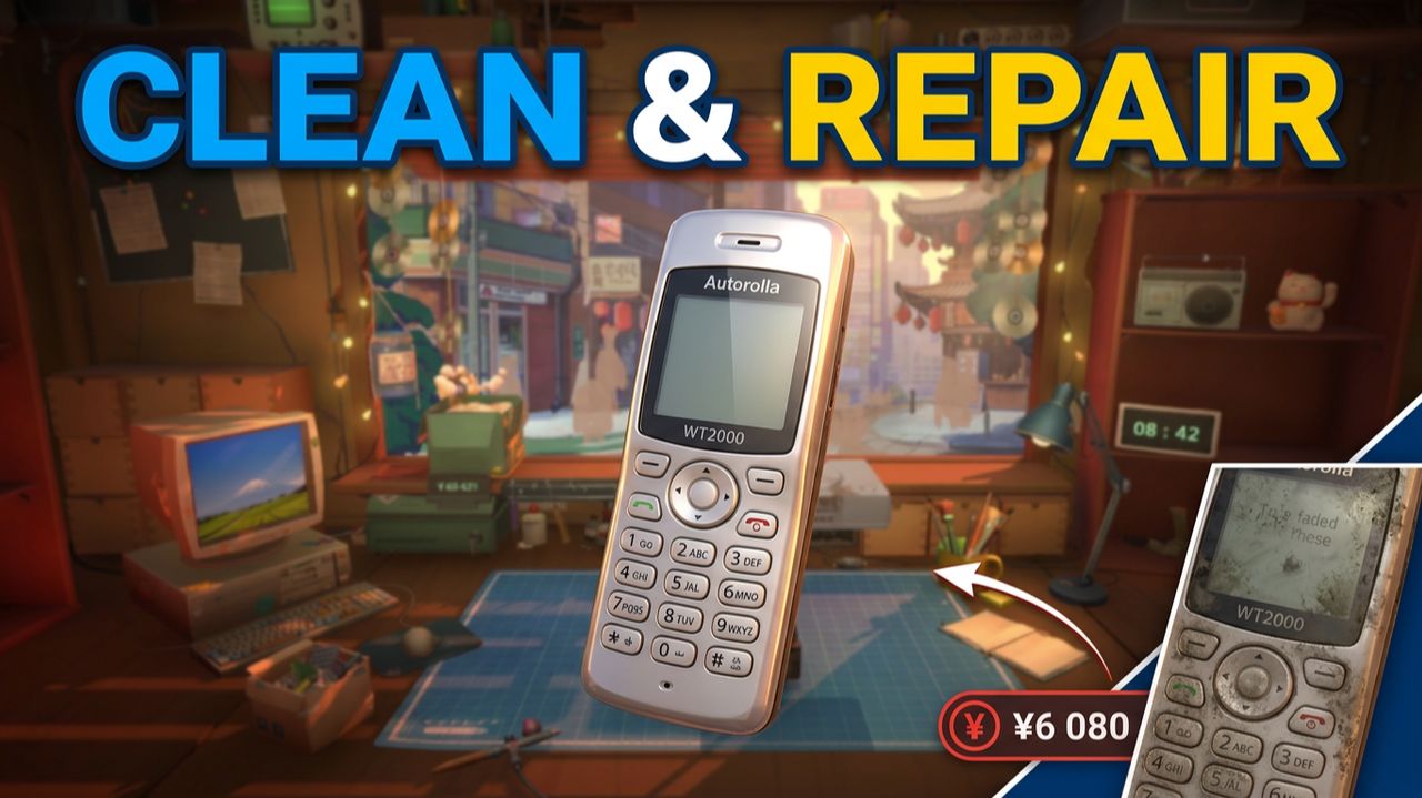 ReStory Chill Electronics Repairs - Продолжаем покупать лицензии