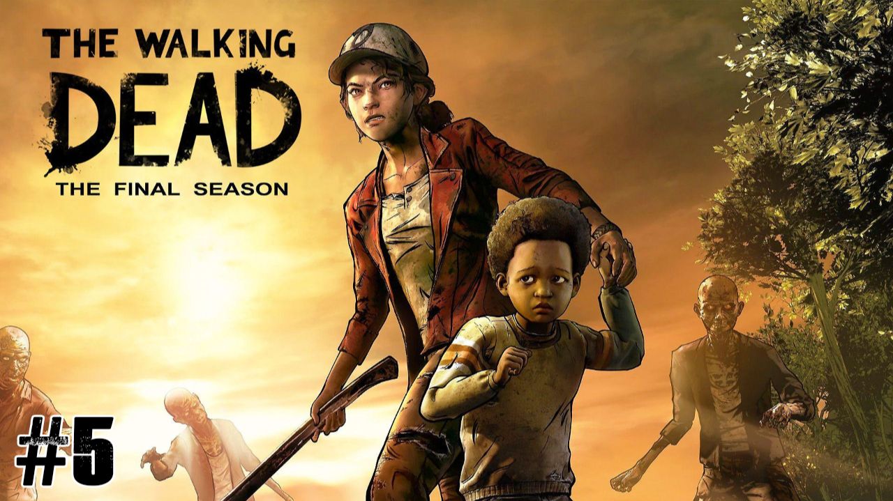 The Walking Dead - The Final Season Эпизод 2 