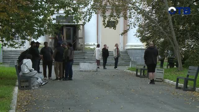 Парню, задержавшему беглеца у больницы, предложили службу в полиции