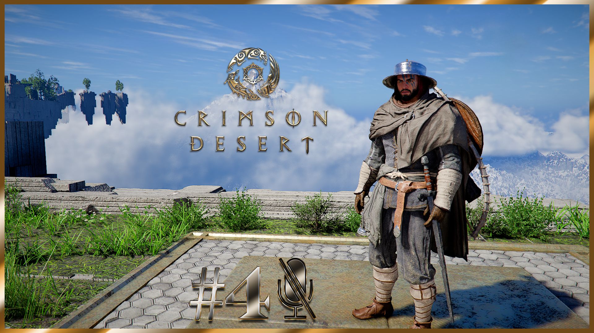 Crimson Desert #4