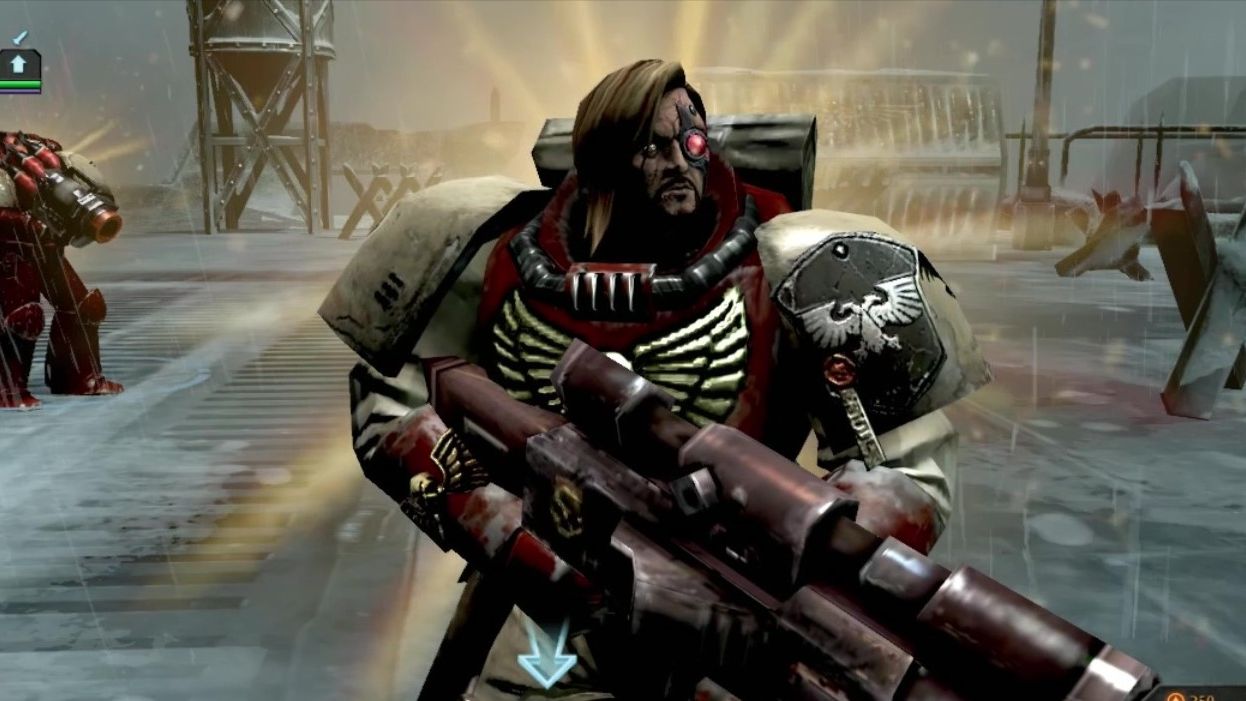 Warhammer 40,000 Dawn Of War II – Retribution Серия 5