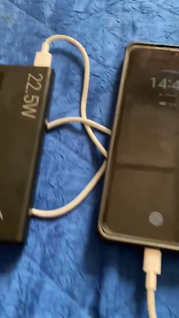 Повербанк 10000mAh с быстрой зарядкой Digma DGPF10A